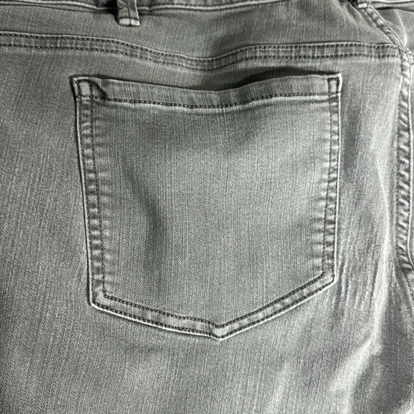 Women’s Torrid Denim Jegging. Size 30T - Picture 4 of 5